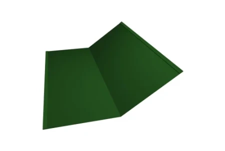 Планка ендовы нижней Grand Line 300x300 0,45 Полиэстер цвет RAL 6002