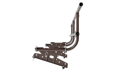 Универсальное h-0,6х3м, Ral 8017