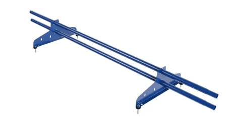New Line трубчатый d-25 мм 2 опоры 1,5 м 