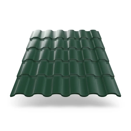 Монтекристо Norman 0,5 Ral 6005