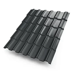 Металлочерепица Grand Line Kvinta plus Satin 0,5