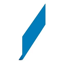 Планка карнизного свеса Металл Профиль 200x30x2000 Полиэстер 0,45