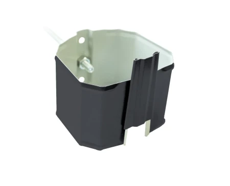 Кронштейн трубы на кирпич Grand Line Vortex Полиэстер 0,45 RAL 7024