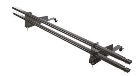 Для металлочерепицы с высокой ступенькой 400 мм Русский Рубеж 1 м RR 32