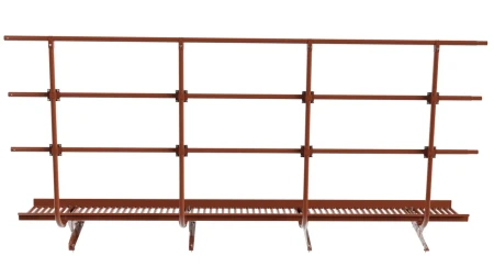 универсальный с ограждением 3 м 