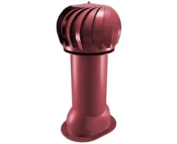 Роторная вентиляция Viotto Не утепленная для готовой мягкой и фальцевой кровли