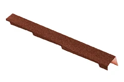 Планка торцевая правая для композитной черепицы Luxard