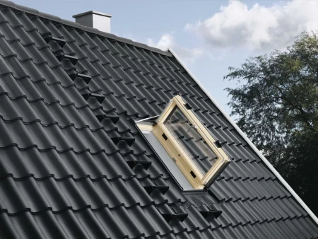 Распашное окно Velux GXL 3070 в Туле фото