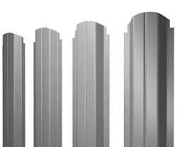 Штакетник Barrera 80 Полиэстер 0,5 фигурный