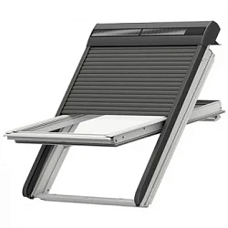 Рольставни электрические Velux SML Рольставни электрические Velux SML