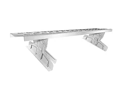 Переходной мостик Grand Line Optima для фальцевой кровли 2,5 м