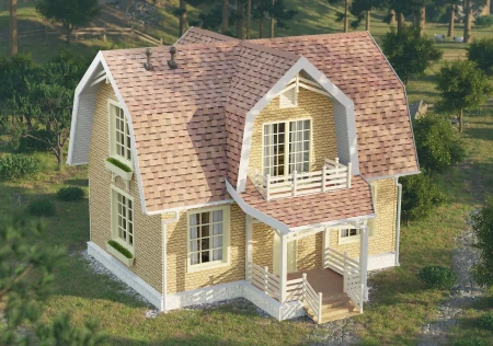 Bergart (Пекан)