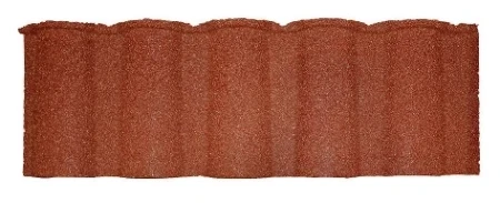 Композитная черепица Decra AeroDek Firenze в Туле фото