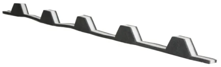 Профильный МП35 коньковый (верхний)