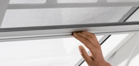 Москитная сетка Velux ZIL в Туле фото