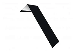 Планка лобовая/околооконная простая Grand Line 190x50 Pural Matt 0,5