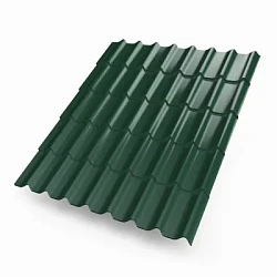 Металлочерепица Grand Line Classic Satin 0,5 Металлочерепица Grand Line Classic Satin 0,5