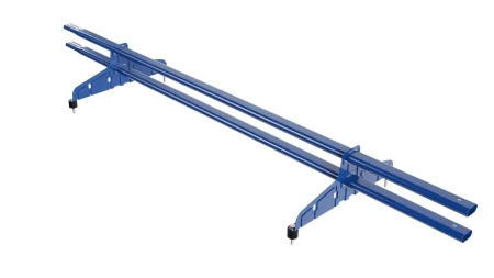 Трубчатый Русский Рубеж 1 м RAL 5005