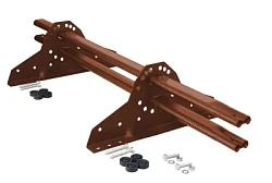 Снегозадержатель Grand Line Трубчатый 1 м