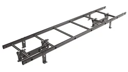 Кровельная лестница Borge New Line для фальцевой кровли 1,8 м