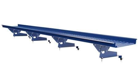 для металлочерепицы с высокой ступенькой (шаг обрешетки 350 мм) 3 м 