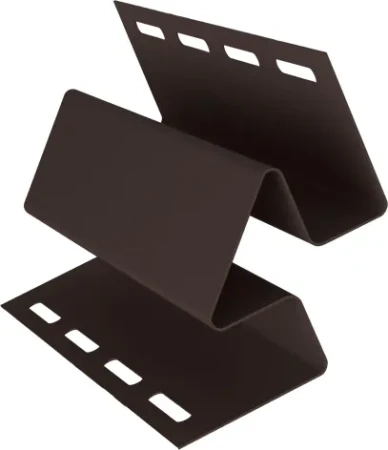 Угол внутренний Grand Line Standard коричневый