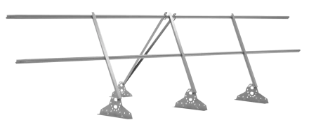 Универсальное h-0,9х3 м, Ral 9003