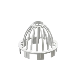 Защитная сетка (паук) ПВХ Döcke Premium