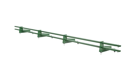 для металлочерепицы с высокой ступенькой (шаг обрешетки 350 мм) 3 м 