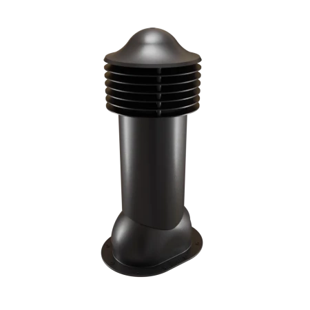 150/650 не утепленный для готовой мягкой и фальцевой кровли цвет черный (RAL 9005)