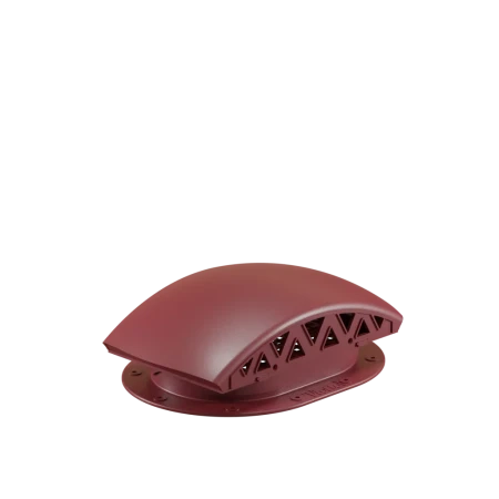 Кровельный вентиль (черепаха) для готовой мягкой и фальцевой кровли Viotto в Туле фото