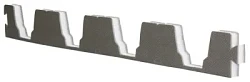 Уплотнитель Roof Foam Профильный Н75 коньковый (верхний)
