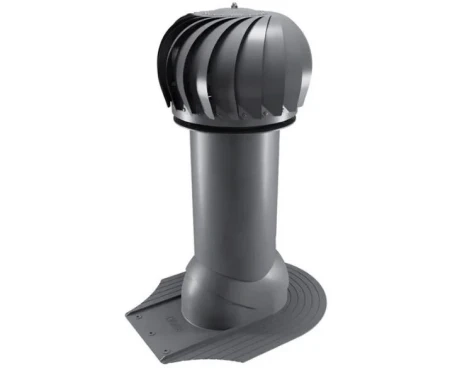 не утепленная для мягкой кровли при монтаже 110 мм Ral 7024