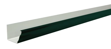 Желоб прямоугольный Grand Line Vortex Полиэстер 0,45 RAL 6005