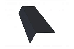 Планка карнизная широкая Grand Line 100x85 PurLite Matt 0,5