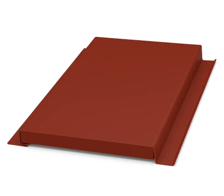 Линеарная панель Металл профиль Primepanel-Т-Г 24х316 мм без руста Norman Ral 3011