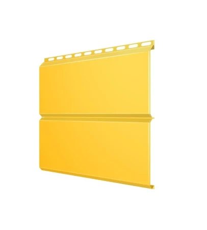 ЭкоБрус 0,45 полиэстер Ral 1018