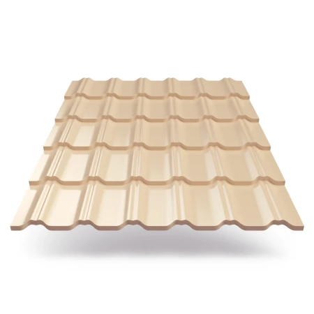 Kvinta plus полиэстер 0,45 Ral 1015