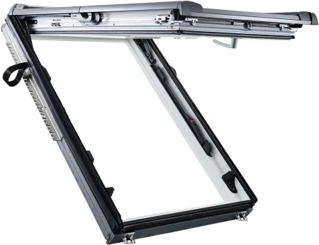 Мансардное окно Roto Designo R89 K200 в Туле фото