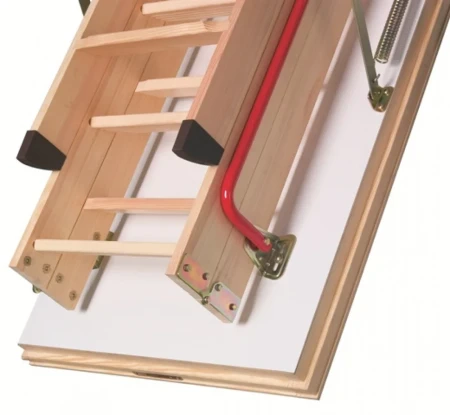 Чердачная люк-лестница Fakro LTK в Туле фото