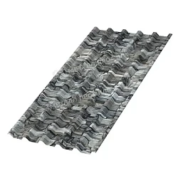 Профнастил Металл Профиль С44 Ecosteel 0.5