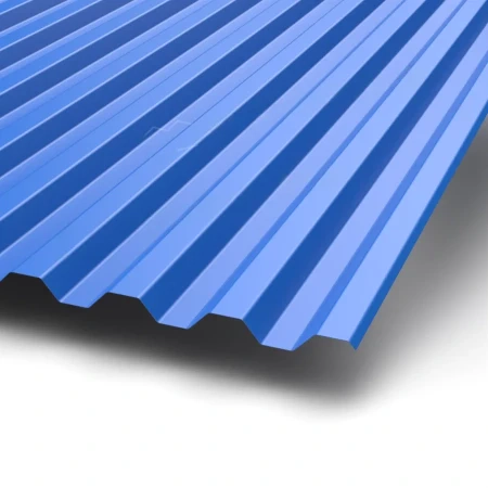 С-21 Полиэстер 0,45 Ral 5005