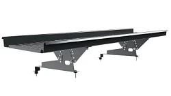 Переходной мостик Borge Для металлочерепицы с высокой ступенькой (шаг обрешетки 400 мм) 1,5 м