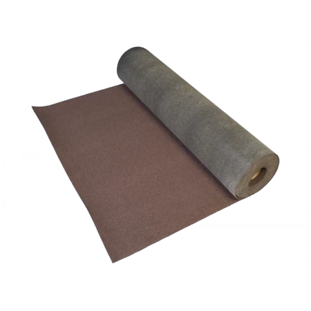 коричневый