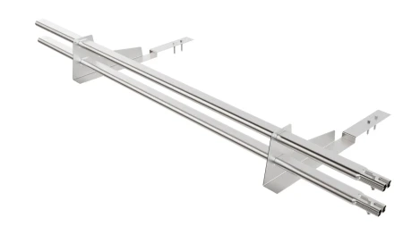 для композитной черепицы 1,5 м Оцинкованный 