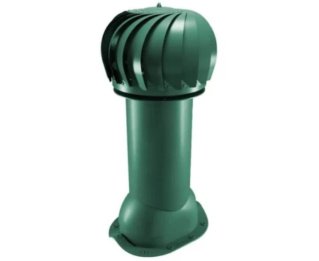 утепленная для металлочерепицы 150 мм Ral 6005