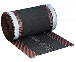 Коньковая вентиляционная лента Eurovent ROLL ECCO 310x5000 мм Коньковая вентиляционная лента Eurovent ROLL ECCO 310x5000 мм