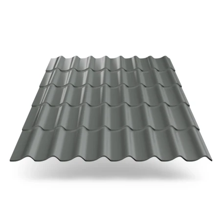 Ламонтерра (Монтеррей) Полиэстер МП 0,45 Ral 7005