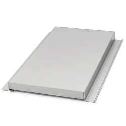 Линеарная панель  Primepanel-Т-Г 24х316 мм без руста Оцинкованная 0,7