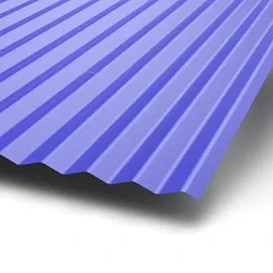 Профнастил Металл Профиль МП18 (гофра) Полиэстер 0,45